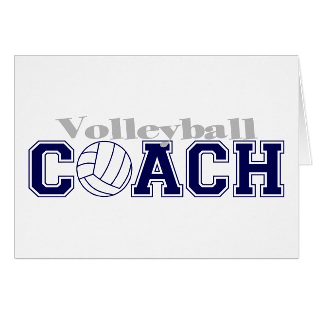 Volleyball-Trainer (Vorderseite (Horizontal))