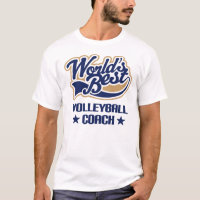 Volleyball-Trainer-Geschenk (Welten am besten)