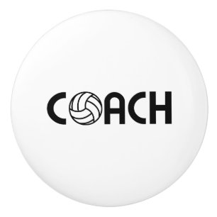 Volleyball-Trainer Keramikknauf