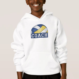 Volleyball-Trainer Kinderhanes ComfortBlend® Hoodi Hoodie