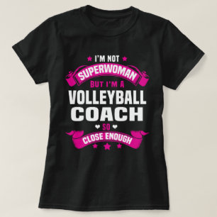 Volleyball-Trainer T-Shirt