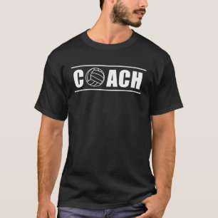 Volleyball Trainer T-Shirt