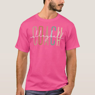 Volleyball-Trainer Volleyball-Trainer Volleyball-P T-Shirt