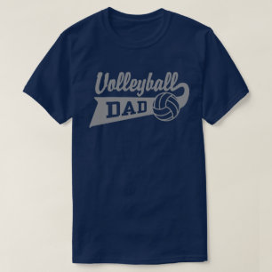 Volleyball-Vater T-Shirt
