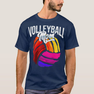 Volleyball-Volleyball-Mama 1 T-Shirt