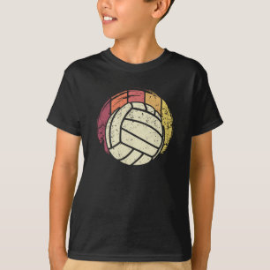 Volleyball Volleyball Retro T-Shirt