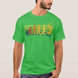 Volleyball-Volleyball-Spieler 3 T-Shirt