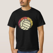 Volleyball Volleyball-Spieler Retro