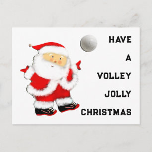 Volleyball Weihnachten