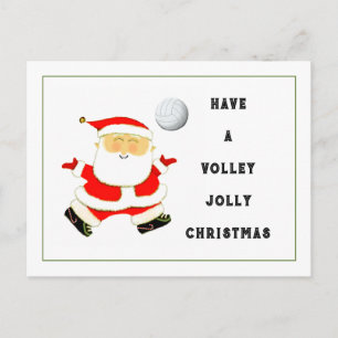Volleyball Weihnachten