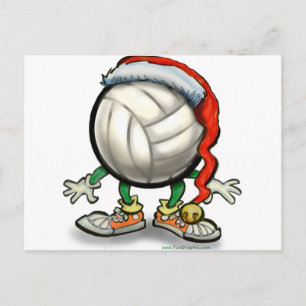 Volleyball Weihnachten