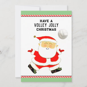 Volleyball Weihnachten