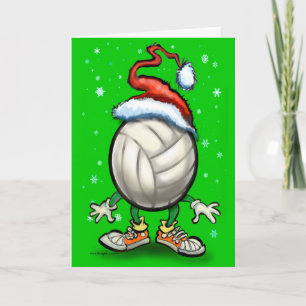 Volleyball Weihnachten