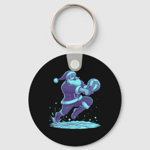 Volleyball Weihnachten Weihnachten Weihnachten Schlüsselanhänger