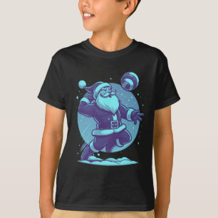 Volleyball Weihnachten Weihnachten Weihnachten T-Shirt
