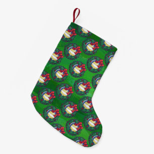 Volleyball-Weihnachtskrieg Kleiner Weihnachtsstrumpf