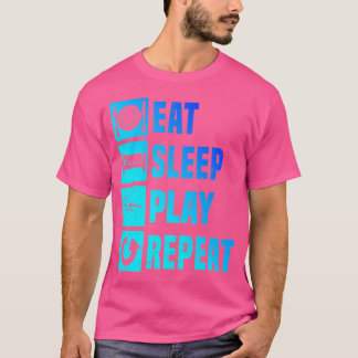 Volleyballer Volleyball T-Shirt