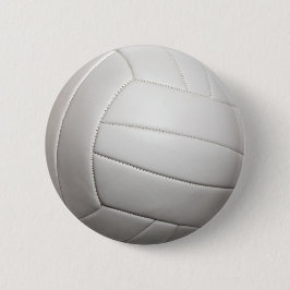 Volleyballknopf Button