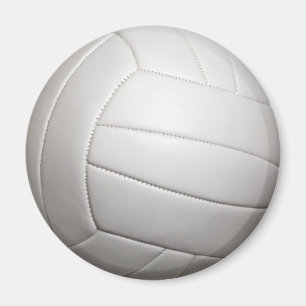 Volleyballmagnet Magnet