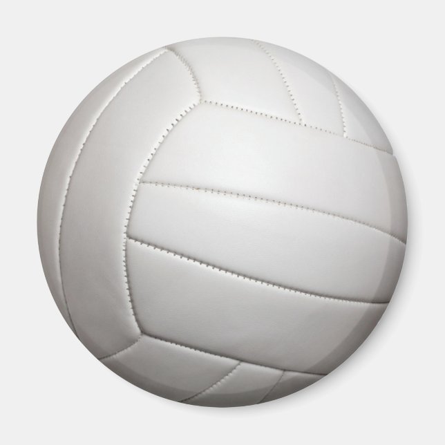 Volleyballmagnet Magnet (Vorne)