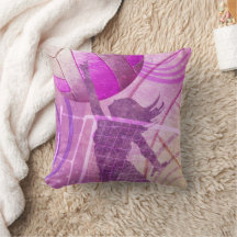 Volleyballspieler für Mädchen im Netz