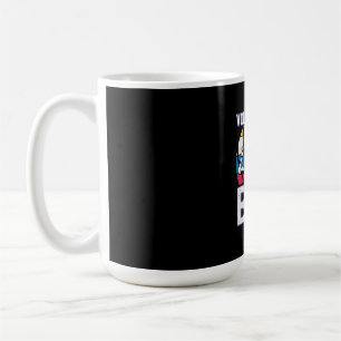 Volleyballspieler Volleyball-Bruder Kaffeetasse