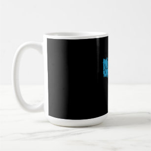 Volleyballspieler Volleyball Herzschlag Kaffeetasse