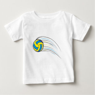 VolleyballSwish Baby T-shirt