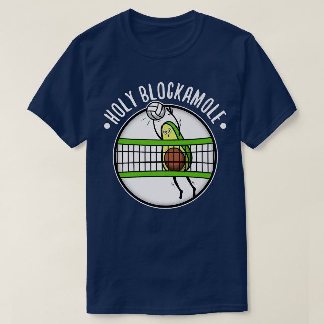 Volleyballtank T-Shirt (Design vorne)