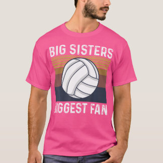 Volleyballteam für einen Bruder eines Volleyballsp T-Shirt