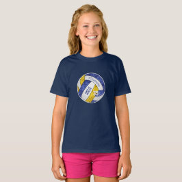 Volleyballteam T-Shirt