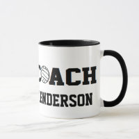Volleyballtrainer - Personalisierbar 2