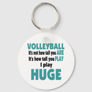 VolleyChicks enorm Schlüsselanhänger
