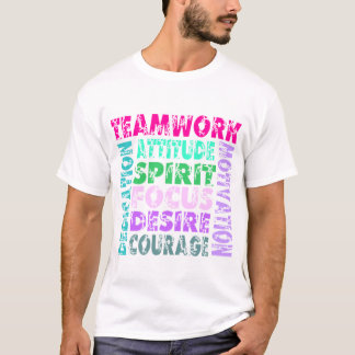VolleyChicks Teamwork T-Shirt