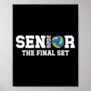 Volleyll Senior 2026 Finaler Satz Senior Volleyll  Poster