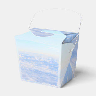 Vollfarbige amerikanische Favoriten-Box Geschenkschachtel