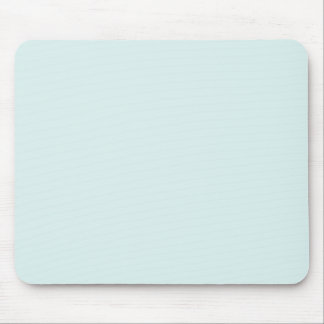 Vollfarbige Maus Pad Light Aqua Blue Mousepad