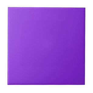 Vollfarbiges blaues Violett Fliese