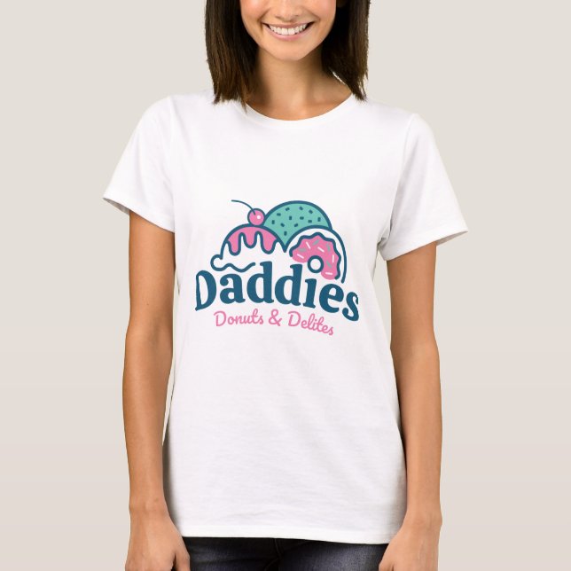 Vollfarbiges_no-white_D3-Logo T-Shirt (Vorderseite)