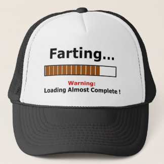Vollfarbung Truckerkappe