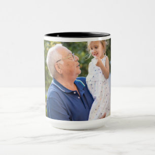 Vollfoto individuell gestalten tasse
