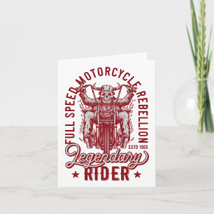Vollgas Motorrad-Rebellion Karte