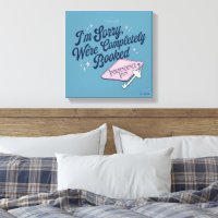 Völlig ausgebuchte Gilmore Girls-Design