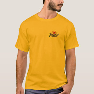 Völlig erledigt bist du Mann kurzarm T-Shirt