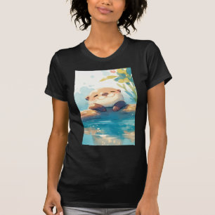 Völlig fauler Tag T-Shirt