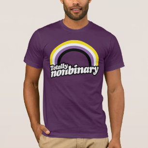 Völlig Nonbinär T-Shirt