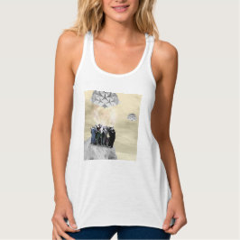 Vollinsel Tank Top