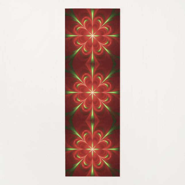 Vollkommen Herzlich Yogamatte (Vorderseite)