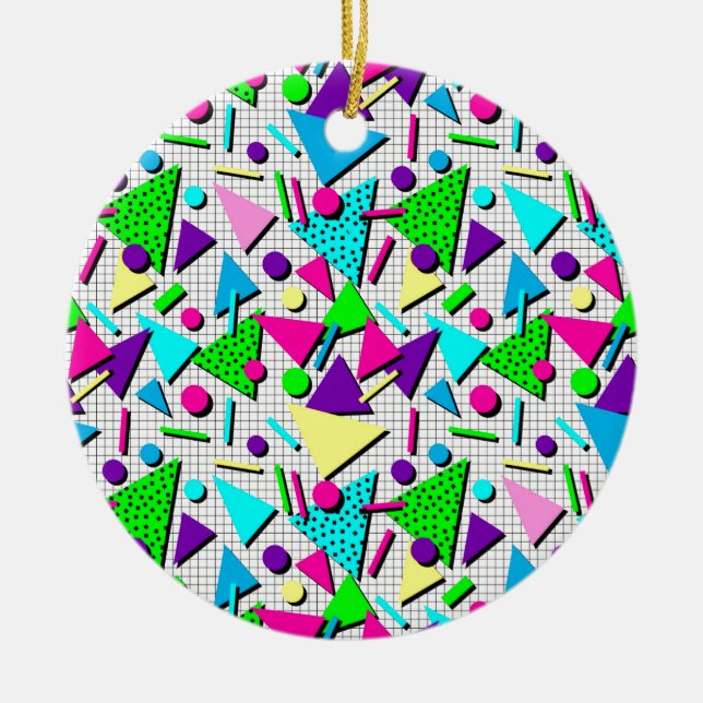 vollkommen radikal keramik ornament (Vorne)