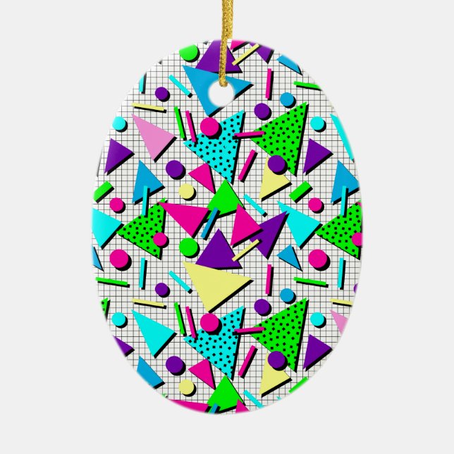 vollkommen radikal keramik ornament (Vorne)